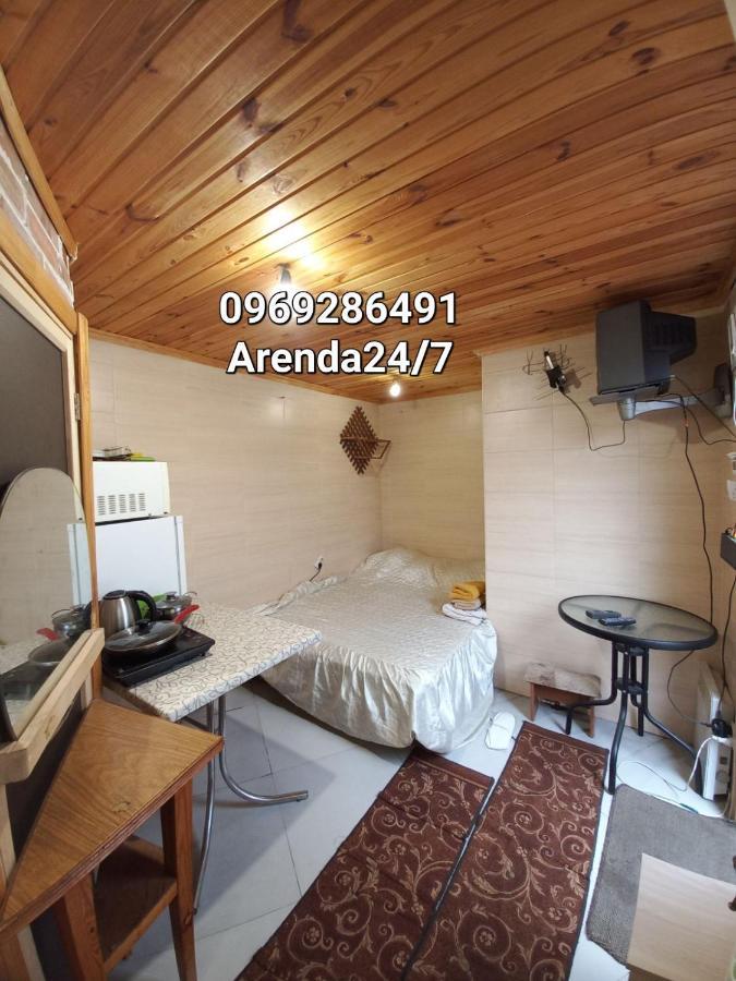 Дом С Удобствами Apartment Cherkasy Luaran gambar